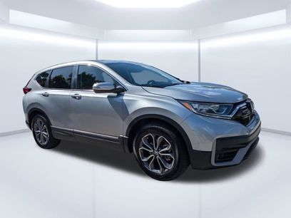 Used 2022 Honda CR-V EX-L