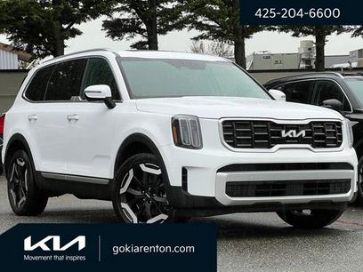 Used 2025 Kia Telluride S