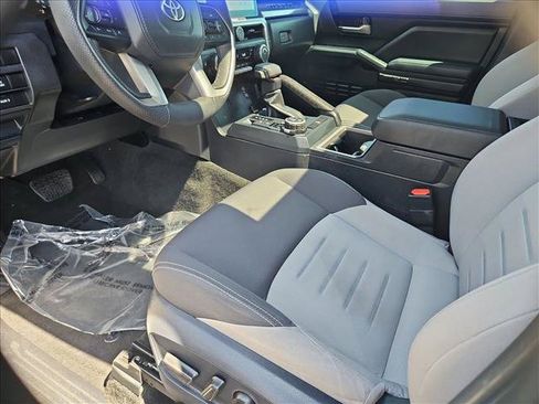 Certified 2024 Toyota Tacoma TRD Off-Road w/ TRD Off Road Upgrade Package AWD/4WD image 22