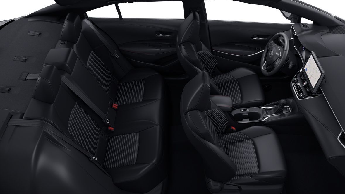 New 2026 Toyota Corolla XSE FWD image 52
