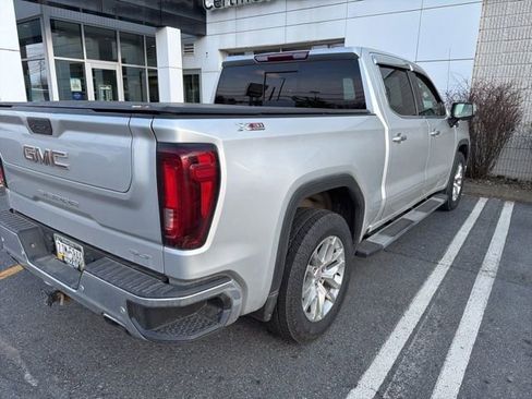 Used 2021 GMC Sierra 1500 SLT w/ SLT Premium Plus Package image 9