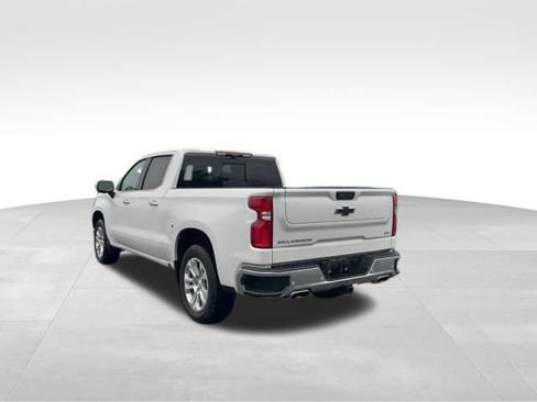 Used 2024 Chevrolet Silverado 1500 LTZ image 3