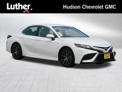 Used 2024 Toyota Camry SE