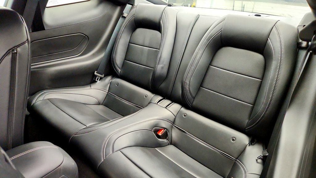 Used 2025 Ford Mustang GT Premium RWD image 20