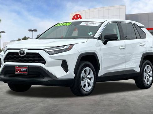 Certified 2024 Toyota RAV4 LE image 10