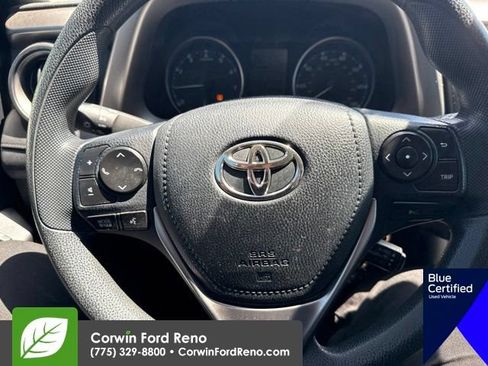 Used 2018 Toyota RAV4 LE w/ All Weather Liner Package AWD/4WD image 16