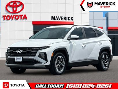Used 2025 Hyundai Tucson SEL