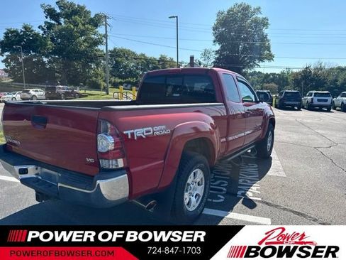 Used 2014 Toyota Tacoma 4x4 Access Cab V6 w/ TRD Off-Road Package image 9