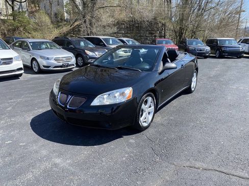 Used 2007 Pontiac G6 GT w/ Premium Package FWD image 1