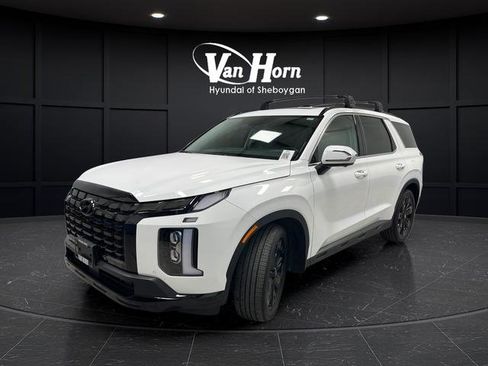 Used 2025 Hyundai Palisade XRT AWD/4WD image 3
