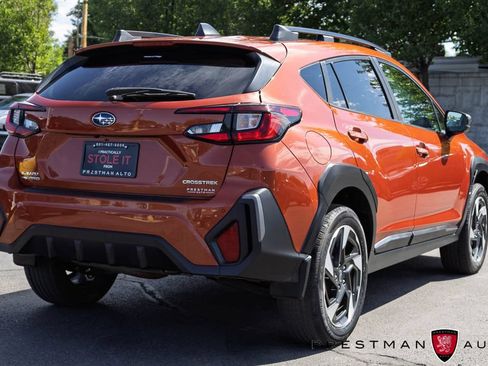 Used 2024 Subaru Crosstrek 2.5i Limited w/ Popular Package #4A AWD/4WD image 17