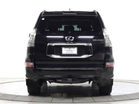 Used 2018 Lexus GX 460 Premium w/ Premium Package image 7