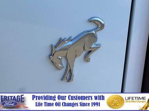 New 2025 Ford Bronco 4-Door image 26