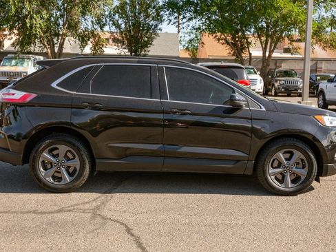 Used 2022 Ford Edge SEL w/ Sport Appearance Package AWD/4WD image 4