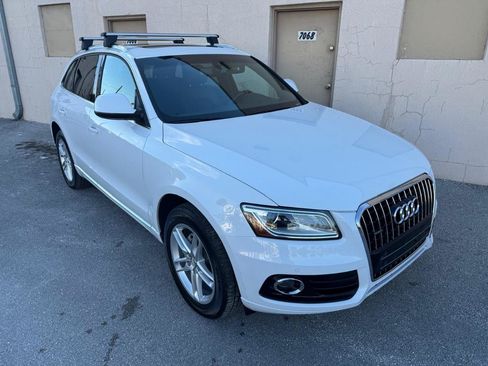 Used 2014 Audi Q5 2.0T Premium Plus w/ Premium Plus Package AWD/4WD image 9