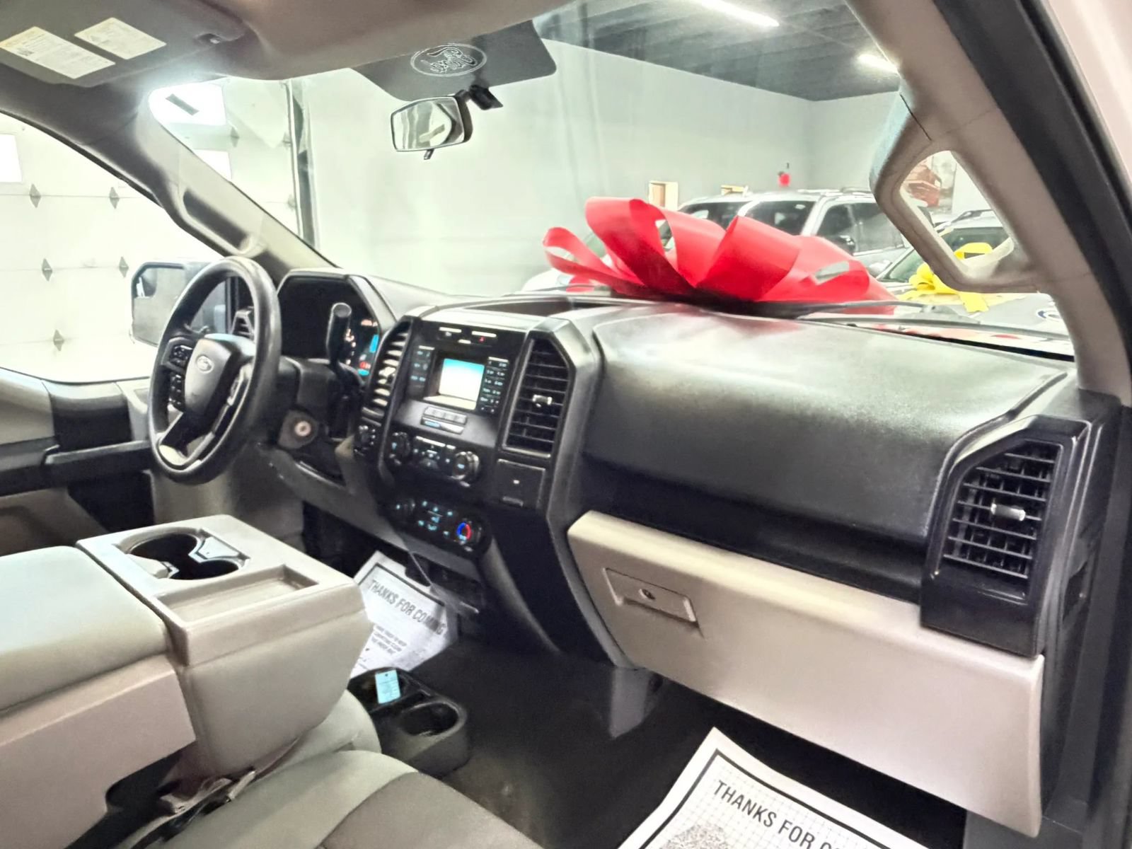 Used 2017 Ford F150 XL w/ XL Power Equipment Group AWD/4WD image 28