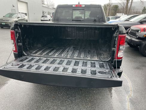 Used 2021 RAM 1500 Big Horn image 38
