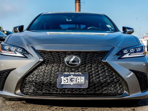 Used 2019 Lexus ES 350 F Sport image 5