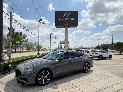 Used 2023 Hyundai Sonata SEL Plus image 7