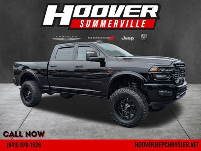 New 2026 RAM 2500 Big Horn