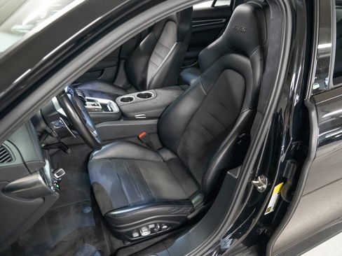 Certified 2020 Porsche Panamera GTS AWD/4WD image 5