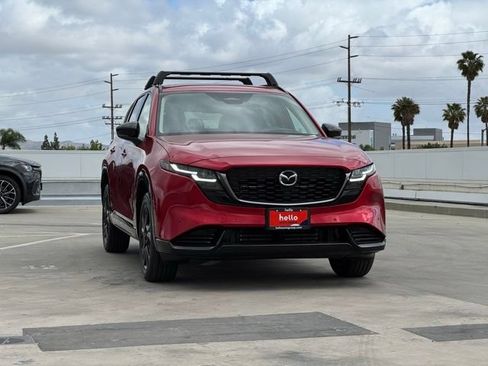 New 2026 MAZDA CX-5 2.5 S w/ Premium Package AWD/4WD image 3