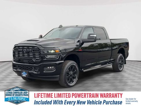 New 2026 RAM 2500 Tradesman image 1
