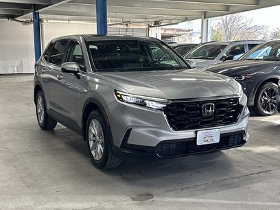 Used 2024 Honda CR-V EX