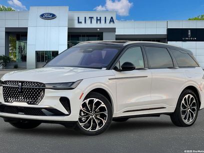 New 2026 Lincoln Nautilus Reserve