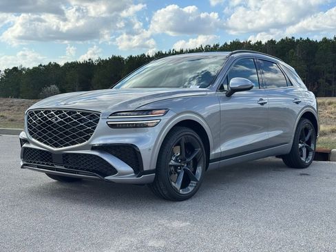 New 2026 Genesis GV70 2.5T Sport Prestige image 9