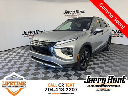 Used 2024 Mitsubishi Eclipse Cross SE