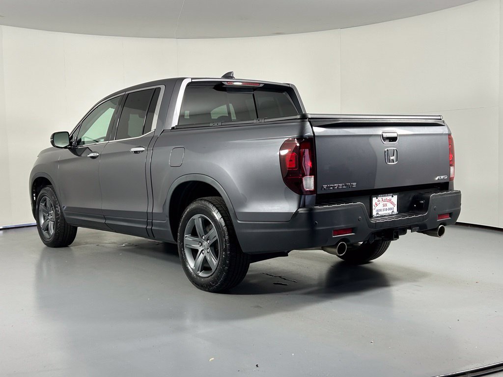 Used 2023 Honda Ridgeline RTL-E image 5