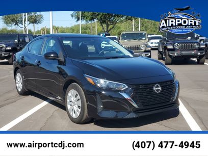 Used 2025 Nissan Sentra S