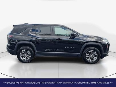 Used 2025 Chevrolet Equinox LT