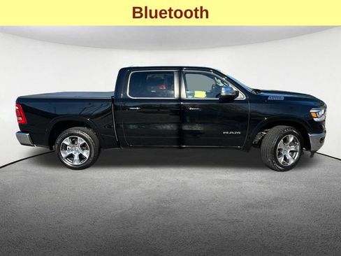 Used 2022 RAM 1500 Laramie AWD/4WD image 11