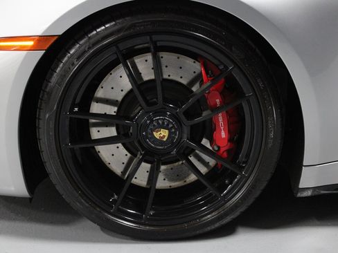 Certified 2024 Porsche 911 Carrera 4 GTS image 14