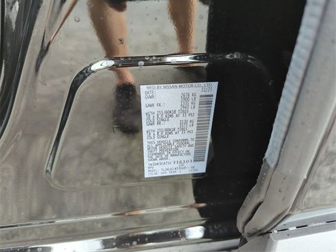 New 2025 Nissan Pathfinder SL image 45