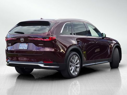 Certified 2024 MAZDA CX-90 3.3 Turbo w/ Premium Plus Pkg AWD/4WD image 4