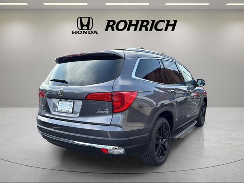 Used 2018 Honda Pilot Elite image 6