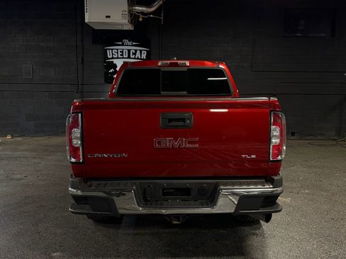 Used 2016 GMC Canyon SLT w/ Driver Alert Package AWD/4WD image 5