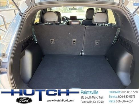 Used 2025 Ford Escape ST-Line AWD/4WD image 12
