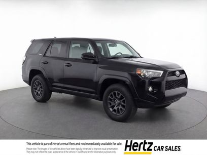 Used 2025 Toyota 4Runner SR5
