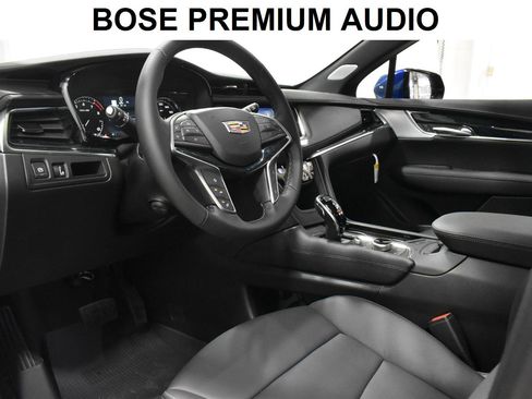 Used 2025 Cadillac XT5 Premium Luxury w/ LPO, Floor Liner Package FWD image 2