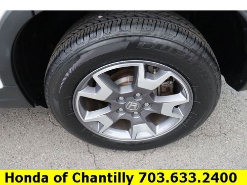 Certified 2022 Honda Passport TrailSport image 31