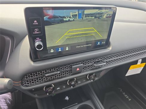 New 2026 Honda HR-V Sport image 26