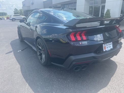 New 2025 Ford Mustang Dark Horse w/ Dark Horse Handlin Package image 3