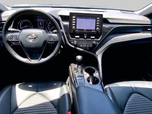 Used 2023 Toyota Camry SE FWD image 15