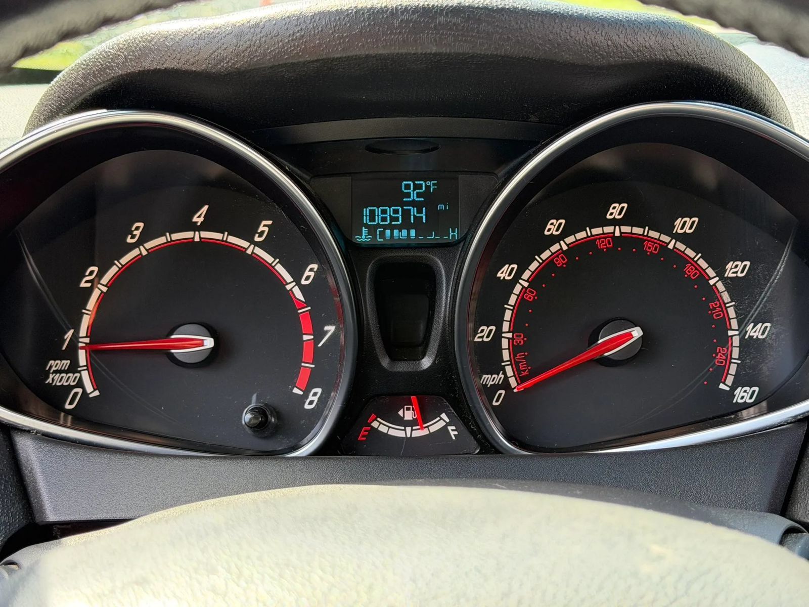 Used 2018 Ford Fiesta ST FWD image 22