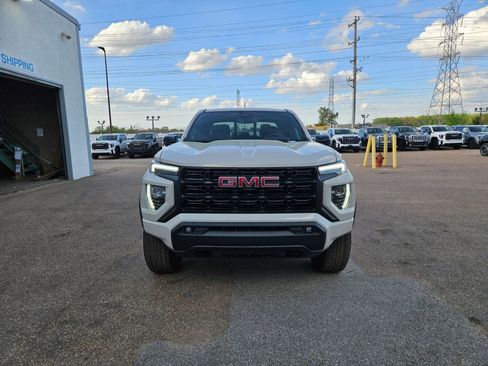 New 2026 GMC Canyon Elevation AWD/4WD image 9
