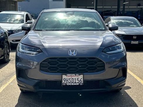 Used 2024 Honda HR-V LX image 3